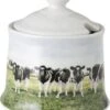 Wiebe Van Der Zee Suikerpot "Koe In Waterland" -Keukenproducten Winkel 1004x1200