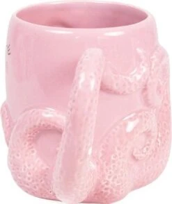 Blond Amterdam Splash - Mok 3D Octopus - 0,35L -Keukenproducten Winkel 1007x1200 2