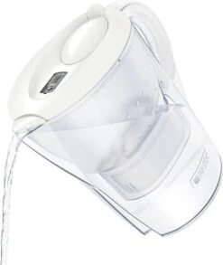 BRITA - Waterfilterkan Marella XL - Wit - 3,5L -Keukenproducten Winkel 1010x1200