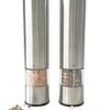 MD-Goods ® Elektrische Peper En Zoutmolen Set - Pepermolen - RVS - Cadeau - Restaurant Kwaliteit -Keukenproducten Winkel 1013x1200