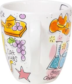 Blond Amsterdam, Happy - Mini Mok Art 9 Blond Amsterdam, Happy - Mini Mok Art -Keukenproducten Winkel 1025x1200