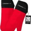 KitchenLove Ovenwanten - 2 Stuks Ovenhandschoenen - Hittebestendig Tot 250 °C - Siliconen - Rood -Keukenproducten Winkel 1053x1200 2