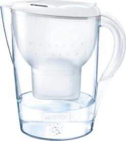 BRITA - Waterfilterkan Marella XL - Wit - 3,5L -Keukenproducten Winkel 1079x1200