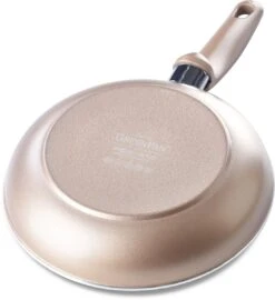 GreenPan Cambridge Koekenpan 24cm - Brons - Inductie - PFAS-vrij -Keukenproducten Winkel 1097x1200