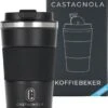 Castagnola Design RVS Koffiebeker To Go - Zwart - 380ml - Thermosbeker - Theebeker -Keukenproducten Winkel 1103x1200 1