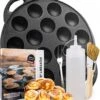 Poffertjespan - Geschikt Voor Alle Fornuizen - Poffertjesmaker - Poffertjespan Inductie - Poffertjespan Electrisch -Keukenproducten Winkel 1109x1200 1