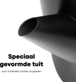 Vatten® - Premium RVS Theepot - Incl. RVS Theefilter - 1L - Zwart - Dubbelwandig 11 Vatten® - Premium RVS Theepot - Incl. RVS Theefilter - 1L - Zwart - Dubbelwandig -Keukenproducten Winkel 1110x1200 1