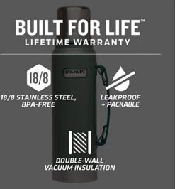 Stanley Trigger-Action Travel Mug 0.47L - Thermosfles - Matt Black -Keukenproducten Winkel 1113x1200 1