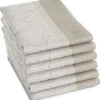 DDDDD Barrier - Theedoek - Off-white - 6 Stuks -Keukenproducten Winkel 1136x1200