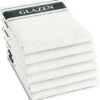 DDDDD Glazendoek / Poleerdoek - White - 6 Stuks -Keukenproducten Winkel 1137x1200 3