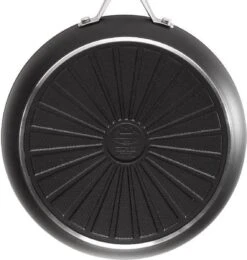 Ballarini Palermo Koekenpan - Set 24 Cm + 28 Cm -Keukenproducten Winkel 1138x1200