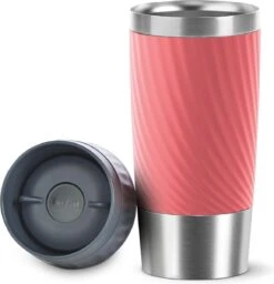 Tefal Travel Mug Easy Twist Thermobeker - Koraalrood - 0,36 Liter -Keukenproducten Winkel 1157x1200 1