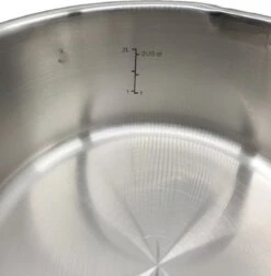 Masterchef - RVS Braadpan Met Glazen Deksel - 20 Cm -Keukenproducten Winkel 1174x1200 3