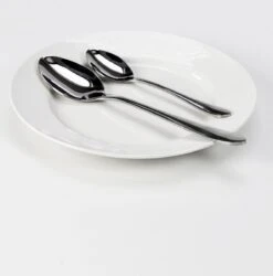 Merkloos Bestekset Luxe Round 24-delig | Premium Quality | 6 Personen -Keukenproducten Winkel 1187x1200 1