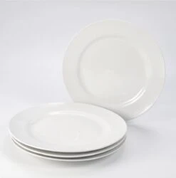 JT Serviesset - Wit - 35delig - 4 Persoons - Luxe Reliëf Design -Keukenproducten Winkel 1187x1200 2