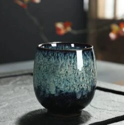 Simple Solutions Set Van 4 Koffiekopjes - Keramiek - Koffiebeker 150 Ml Zonder Oor - Mooi Cadeau Voor Man En Vrouw -Keukenproducten Winkel 1190x1200 5