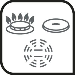 Tefal Cook Right Pannenkoekenpan - Ø 25 Cm ( Niet Voor Inductie) 22 Tefal Cook Right Pannenkoekenpan - Ø 25 Cm ( Niet Voor Inductie) -Keukenproducten Winkel 1191x1200 2