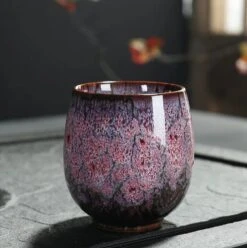 Simple Solutions Set Van 4 Koffiekopjes - Keramiek - Koffiebeker 150 Ml Zonder Oor - Mooi Cadeau Voor Man En Vrouw -Keukenproducten Winkel 1196x1200 5