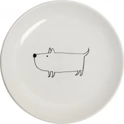 Gusta - Gebaksbordjes - ø 15 Cm - Set 4 Stuks - Porselein - Wit -Keukenproducten Winkel 1197x1200 5