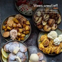 Ocina Poffertjespan Accessoires Set - Doseerfles - Poffertjes Spuitfles - 6x Poffertjes Vork - Kwast - Siliconen Kwast - Bakkwast - Gratis Poffertjes E-Book 15 Ocina Poffertjespan Accessoires Set - Doseerfles - Poffertjes Spuitfles - 6x Poffertjes Vork - Kwast - Siliconen Kwast - Bakkwast - Gratis Poffertjes E-Book -Keukenproducten Winkel 1198x1200 13