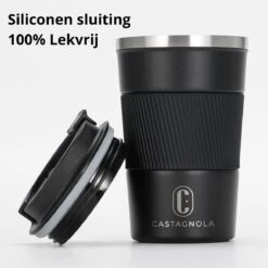 Castagnola Design RVS Koffiebeker To Go - Zwart - 380ml - Thermosbeker - Theebeker 14 Castagnola Design RVS Koffiebeker To Go - Zwart - 380ml - Thermosbeker - Theebeker -Keukenproducten Winkel 1198x1200 14