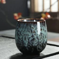 Simple Solutions Set Van 4 Koffiekopjes - Keramiek - Koffiebeker 150 Ml Zonder Oor - Mooi Cadeau Voor Man En Vrouw -Keukenproducten Winkel 1198x1200 17