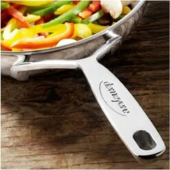 Demeyere Multiline 7 Koekenpan - 28 Cm -Keukenproducten Winkel 1198x1200 2