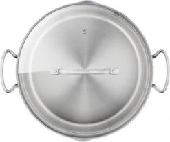 Tefal Duetto+ Pannenset -10 Delig- 5 Pannen - Kookpannenset - Zilver - Afdruipdeksels -Keukenproducten Winkel 1200x1008 2