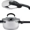 Tefal Secure 5 P25340 Snelkookpan - 3L - 2 Deksels 2 Tefal Secure 5 P25340 Snelkookpan - 3L - 2 Deksels -Keukenproducten Winkel 1200x1012