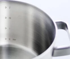 BK Conical+ Kookpannenset - 5-delig - RVS - Inductie -Keukenproducten Winkel 1200x1017