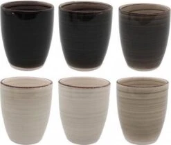 BK Industrieel - Koffiemok - 6 Stuks - Zonder Oor - 340ml -Keukenproducten Winkel 1200x1017 3