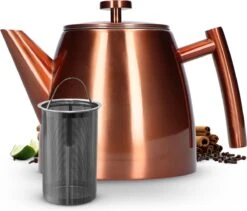 Vaja® Theepot Juliette Rosé Dubbelwandig -Keukenproducten Winkel 1200x1023 1