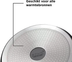 BIKO - Wokpan Ø 36 Cm - Marmeren Coating - Glazen Deksel - Wadjan - Zwart -Keukenproducten Winkel 1200x1036 1