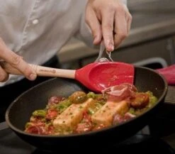 Le Creuset Koekenpan Les Forgées TNS - ø 24 Cm - Standaard Anti-aanbaklaag 17 Le Creuset Koekenpan Les Forgées TNS - ø 24 Cm - Standaard Anti-aanbaklaag -Keukenproducten Winkel 1200x1053