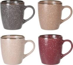 Siaki, Sterrenhemel Koffie Mok, Kop, Beker, Senseo, 200 Ml, 4 Stuks -Keukenproducten Winkel 1200x1064 1