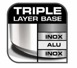 Tefal Clipso Minut Easy Snelkookpan - 6 Liter - Ø 22 Cm -Keukenproducten Winkel 1200x1064