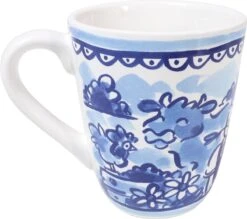 Blond Amsterdam, Delfts Blond: Mok Molen 0,35l -Keukenproducten Winkel 1200x1066 1