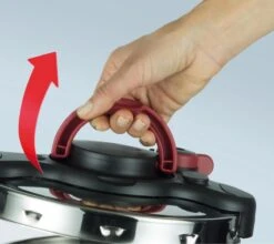 Tefal Clipso Minut Easy Snelkookpan - 6 Liter - Ø 22 Cm -Keukenproducten Winkel 1200x1067