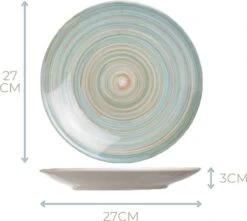 Cosy&Trendy Serviesset 24-delig Turbolino Blauw -Keukenproducten Winkel 1200x1073 2