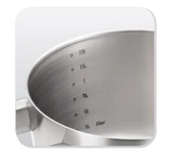 BK Conical+ Kookpannenset - 5-delig - RVS - Inductie -Keukenproducten Winkel 1200x1075 10