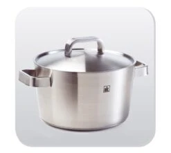 BK Conical+ Kookpannenset - 5-delig - RVS - Inductie -Keukenproducten Winkel 1200x1075 11