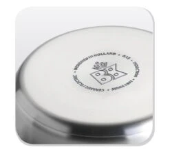 BK Q-linair Classic Pannenset - 5 Delig - RVS - Veilig Afgietsysteem - Inductie -Keukenproducten Winkel 1200x1075 2