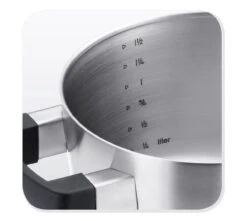 BK Conical Cool Pannenset - 5-delig - RVS - Geschikt Voor Alle Warmtebronnen 34 BK Conical Cool Pannenset - 5-delig - RVS - Geschikt Voor Alle Warmtebronnen -Keukenproducten Winkel 1200x1075 6