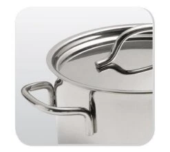 BK Profiline Kookpan Ø 14 Cm - RVS - Inductie -Keukenproducten Winkel 1200x1075 8