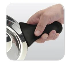 BK Q-linair Classic Pannenset - 5 Delig - RVS - Veilig Afgietsysteem - Inductie -Keukenproducten Winkel 1200x1076 1