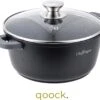 Cheffinger Cooking | Braadpan Met Deksel | 24cm | Alle Warmtebronnen | DC24 -Keukenproducten Winkel 1200x1076 7