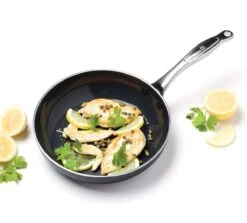 GreenPan Brussels Keramische Koekenpan - Ø30 Cm - PFAS-vrij 15 GreenPan Brussels Keramische Koekenpan - Ø30 Cm - PFAS-vrij -Keukenproducten Winkel 1200x1083 2