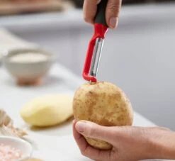 Duo Dunschiller, Rood - Joseph Joseph -Keukenproducten Winkel 1200x1102 3