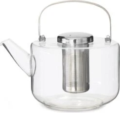 Viva Scandinavia Bjorn Theepot - Glas - Met Filter - 1,2 L - Transparant 20 Viva Scandinavia Bjorn Theepot - Glas - Met Filter - 1,2 L - Transparant -Keukenproducten Winkel 1200x1133 4