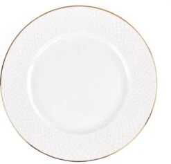 LeRijn® Serviesset Deventer 6 Persoons - 18 Delig - Licht Crème Wit Met Gouden Rand En Motief - Dinerborden - Soepborden - Dessertborden - Borden Servies - Bordenset 26 LeRijn® Serviesset Deventer 6 Persoons - 18 Delig - Licht Crème Wit Met Gouden Rand En Motief - Dinerborden - Soepborden - Dessertborden - Borden Servies - Bordenset -Keukenproducten Winkel 1200x1153 6